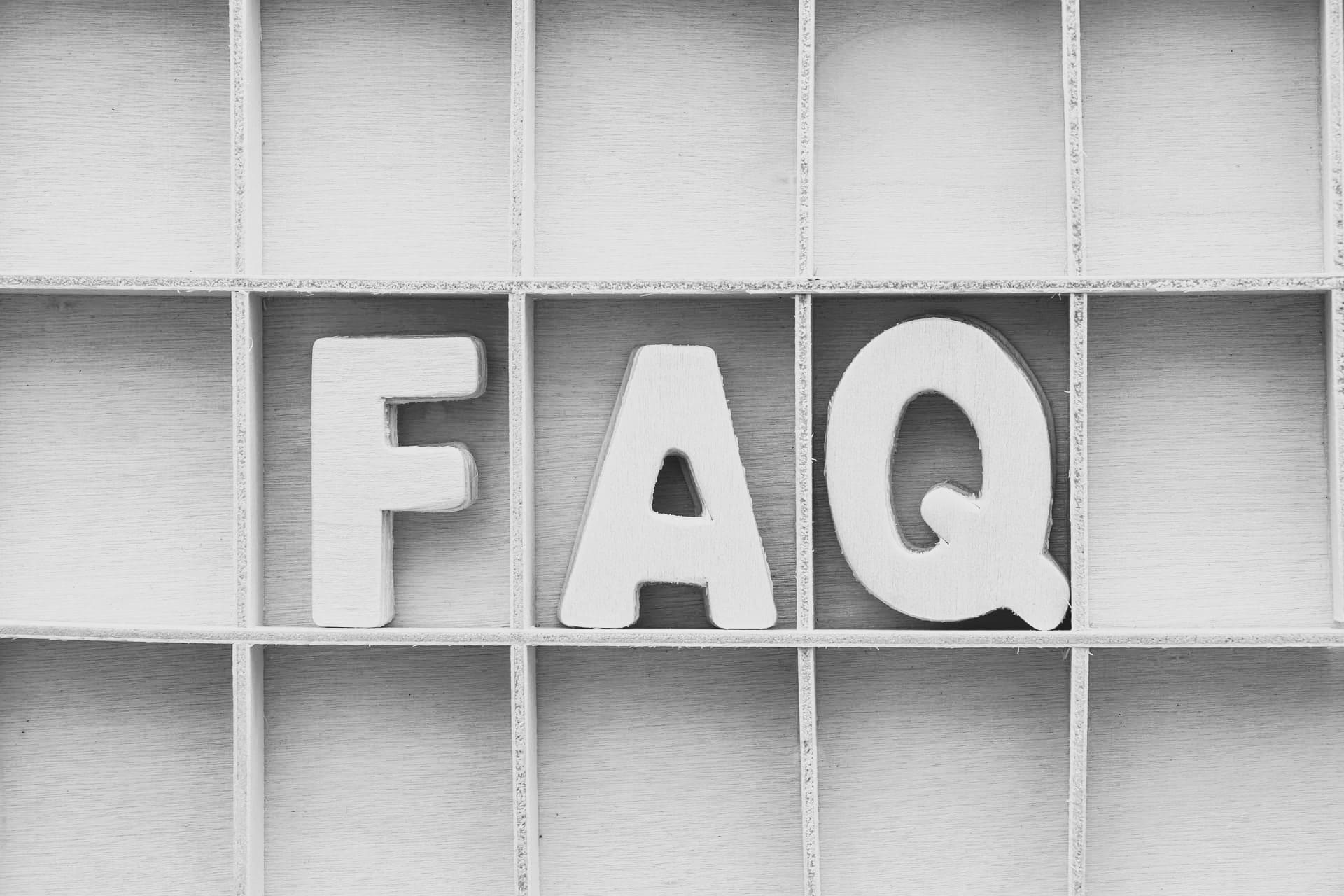FAQ